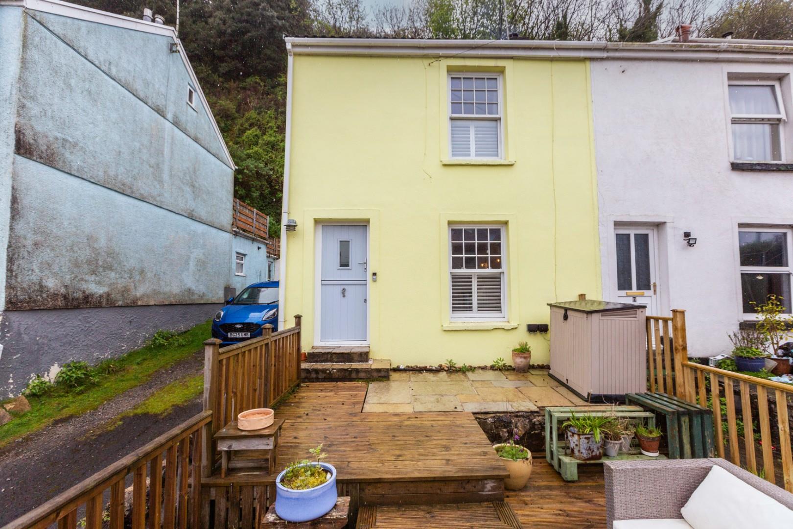 Clifton Terrace, Mumbles, Swansea, SA3 4EJ